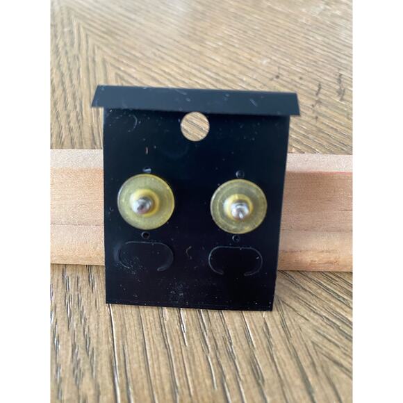 University of Florida Gators Theme Post Earrings - Picture 5 of 5